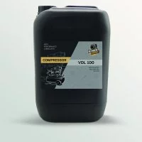 Компрессорное масло MECHANICAL BROTHERS MB Compressor VDL 100