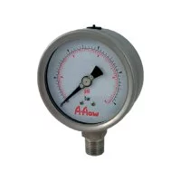 Манометр A-Flow G32-S-8G-100A-6bar