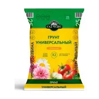 Универсальный грунт Сад чудес Садовая земля