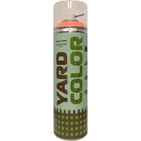 Флуоресцентная маркировочная краска для леса Аэрохим YARD COLOR