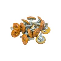 Саморез Daxmer пшс м 4,2x13, 1000 шт.