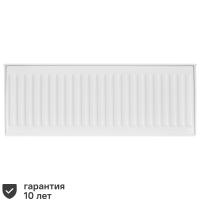 Радиатор панельный Kermi Profil FK0220300801N2Y 22 300x800 боковое подключение сталь белый