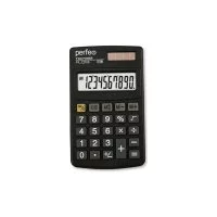 Карманный восьмиразрядный калькулятор Perfeo PF_C3706