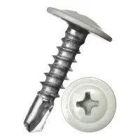 Самосверлящий винт HARDWEX ТМ HWX2-T-P5-4.2x19 мм, RAL 9016 (1000 шт.)