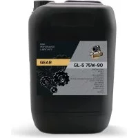 Трансмиссионное масло MECHANICAL BROTHERS mb gear gl-5 75w-90