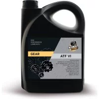 Трансмиссионное масло MECHANICAL BROTHERS gear atf vi