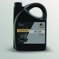 Компрессорное масло MECHANICAL BROTHERS MB Compressor VDL 220