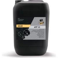 Трансмиссионное масло MECHANICAL BROTHERS gear atf vi