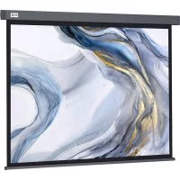 Настенно-потолочный рулонный экран Cactus Wallscreen CS-PSW-128x170-SG