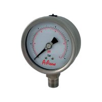 Манометр A-Flow G32-S-20M-100A-600bar