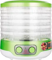 Сушилка электрическая Masterica EFD-3061 250 Вт 6 ярусов цвет прозрачный