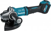 УШМ аккумуляторная бесщеточная Makita GA038GZ XGT, 40 В Lion без АКБ и ЗУ, 230 мм