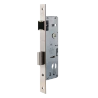 Замок врезной Kale 153-85BS35-23NP-STB