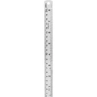 Стальная линейка DELI dl8020y