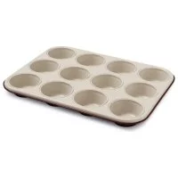 Форма для 12 маффинов GUARDINI Chocoform