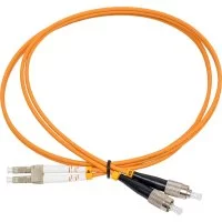 Оптический шнур Cabeus FOP-62-LC-FC-1m