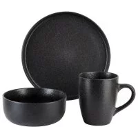 Столовый набор Nouvelle Black Stone