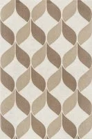 Плитка декор Kerama Marazzi Орсони серая светлая 300x200x6,9 мм