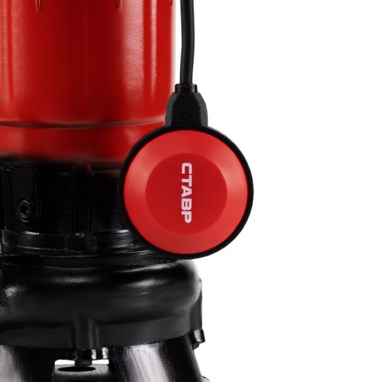 Насос погружной дренажный для грязной воды Ставр НПД-700Ф 14400 л/ч