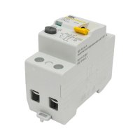 Дифференциальный выключатель IEK УЗО ВД1-63