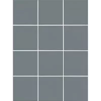 Мозаика Kerama Marazzi Агуста синяя из керамогранита 400х300х7 мм квадрат (8 шт.=0,922 кв.м)