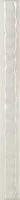 Плитка карандаш Kerama Marazzi Адриатика серая 200x20x13 мм