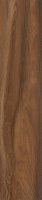 Керамогранит Alma Ceramica Ironwood темно-коричневый 900х200х7 мм (9 шт.=1,62 кв.м)