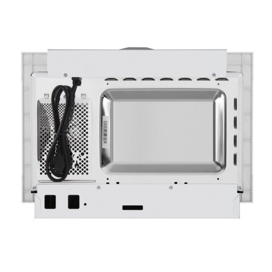 Микроволновая печь встраиваемая Maunfeld MBMO820SGW10 белая