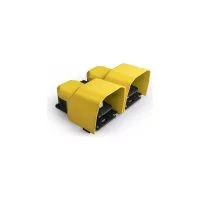 Двойная педаль EMAS PDKA22BB10