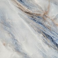 Керамогранит New Trend Estelle голубой матовый карвинг 600х600х9,5 мм (4 шт.=1,44 кв.м)