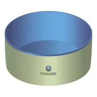 Пластиковый бассейн Гринлос GLKK3