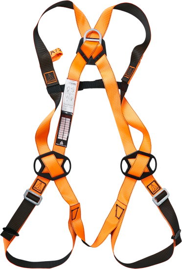 Привязь с 2 точками Delta Plus HAR12 размер S/M/L