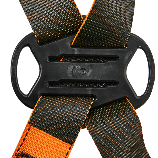 Привязь с 2 точками Delta Plus HAR12 размер S/M/L