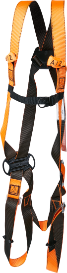 Привязь с 2 точками Delta Plus HAR12 размер S/M/L