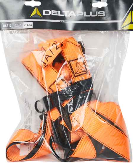 Привязь с 2 точками Delta Plus HAR12 размер S/M/L