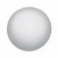 Зеркало увеличительное Omega Glass PZ4 настенное самоклеящееся 12.7 см