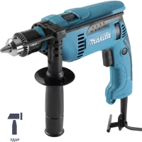 Дрель ударная Makita HP1640 680 Вт