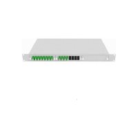 Кросс в стойку НК-Групп 19” 1u-ru24-lc/apc-12d-24-1