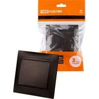 Звонковая кнопка TDM ELECTRIC Лама