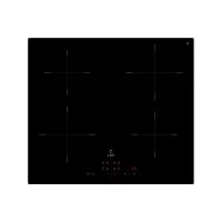 Варочная панель индукционная Lex EVI 640A BL 4 конфорки черная