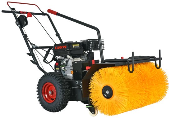 Снегоуборщик бензиновый ELITECH ST 0656U2 56 см 6.5 л.с.