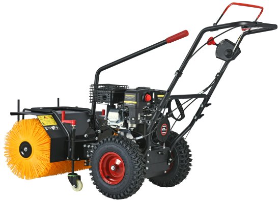 Снегоуборщик бензиновый ELITECH ST 0656U2 56 см 6.5 л.с.