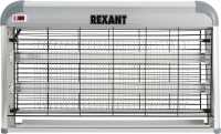 Антимоскитная лампа Rexant 2x15 Вт 71-0056