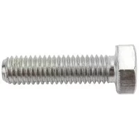 Оцинкованный болт Невский Крепеж М8x30, DIN933, 4 шт.
