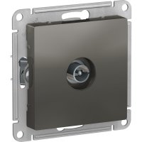 Одиночная антенная розетка TV Systeme Electric AtlasDesign