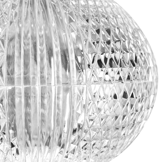 Светильник подвесной светодиодный Lumion Ledio Caprice 6577/18L 4 м² нейтральный белый свет цвет золотой