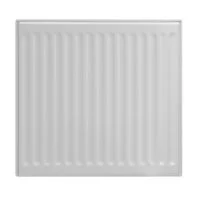 Радиатор панельный Steel PN-22-5-04 U 22 500x400 нижнее подключение сталь белый
