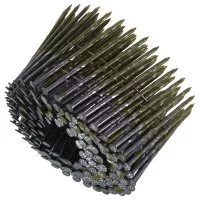 Гвозди строительные винтовые в обойме 2.5x68 мм 200шт.