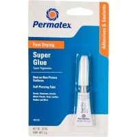 Суперклей PERMATEX СУПЕР ПЕГА