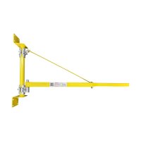 Поворотная штанга для подвеса мини тали на стену OCALIFT oca1004894w